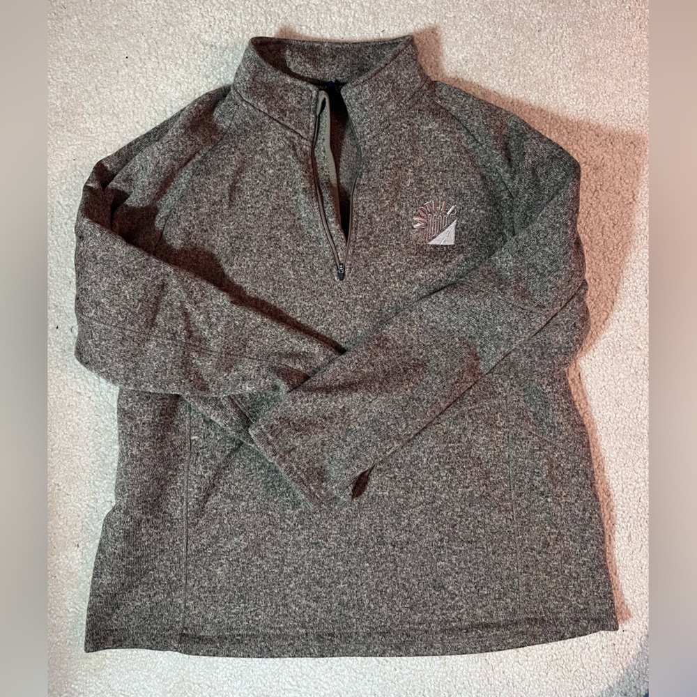 Mother Road Brewing Co. Quarter-Zip Pullover